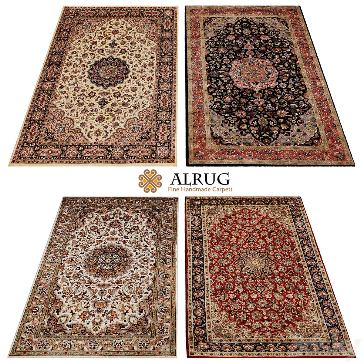 Carpets from Alrug fine handmade carpets